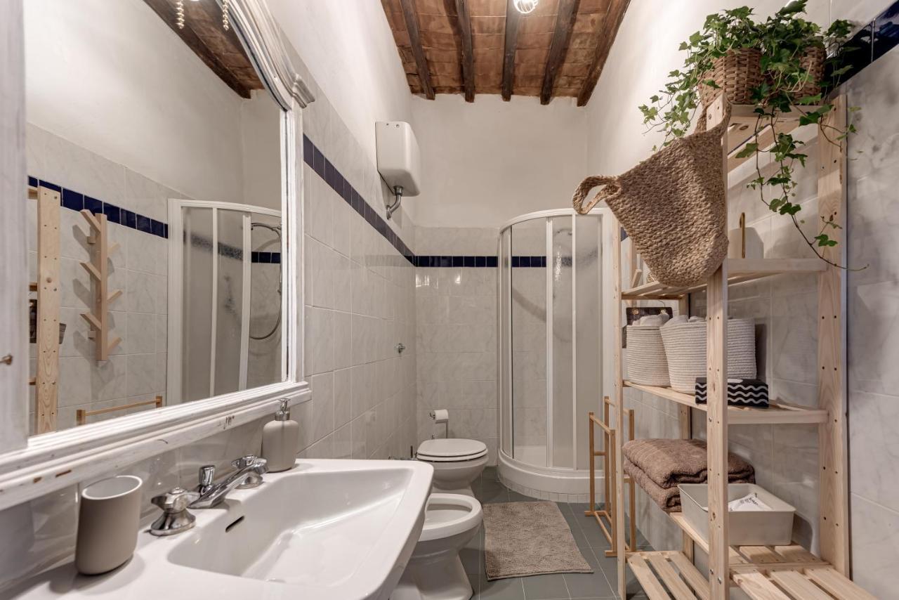 Poggio Al Mandorlo Villa Greve in Chianti Buitenkant foto