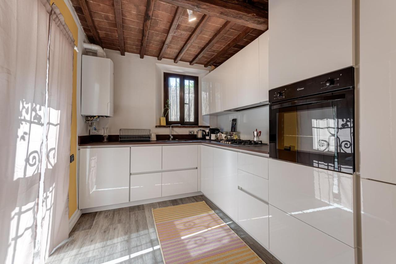 Poggio Al Mandorlo Villa Greve in Chianti Buitenkant foto